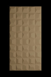 PU Stone Wall Panel Sandstone Cube Design Pack of 2